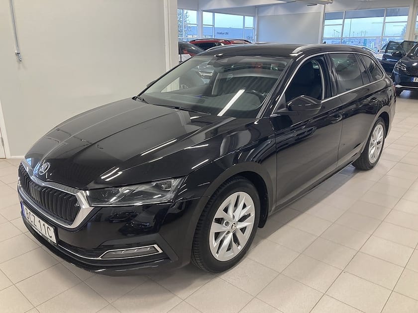 Bild 3 av Škoda Octavia Kombi