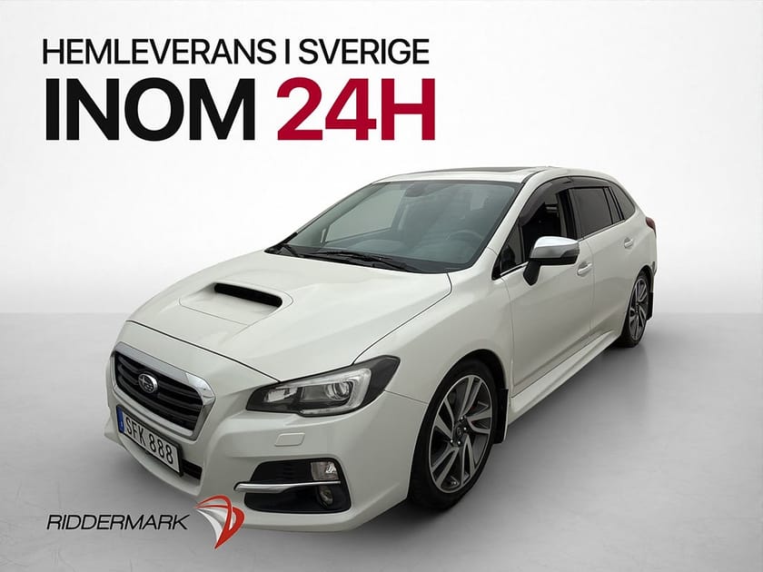 Bild 3 av Subaru Levorg