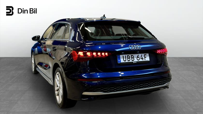 Bild 3 av Audi A3 Sportback 35 TFSI