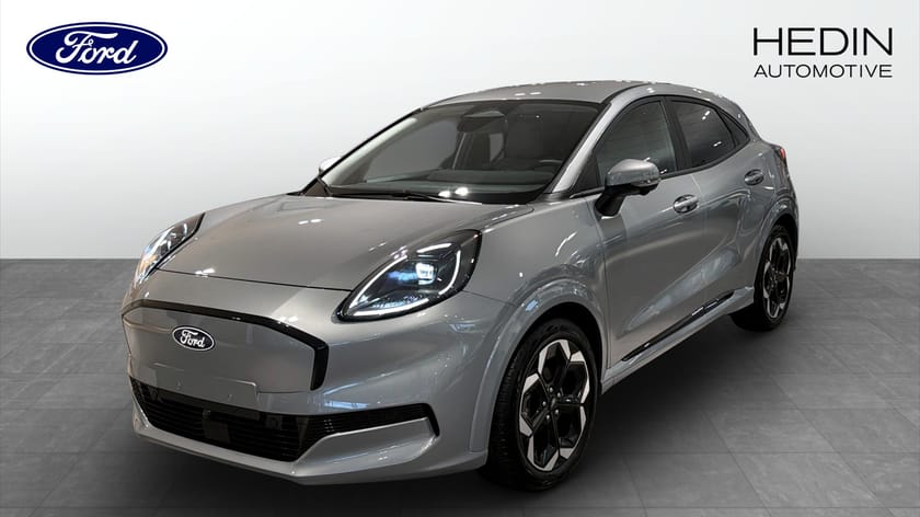 Bild 1 av Ford Puma Gen-E