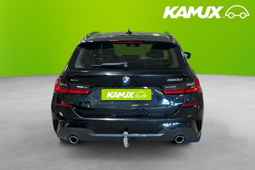 Bild 5 av BMW 320d xDrive Touring