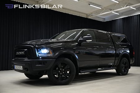 RAM 1500 Crew Cab