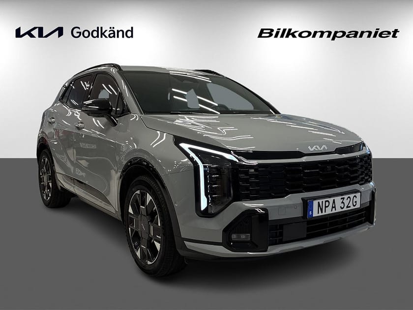 Bild 3 av Kia Sportage PHEV