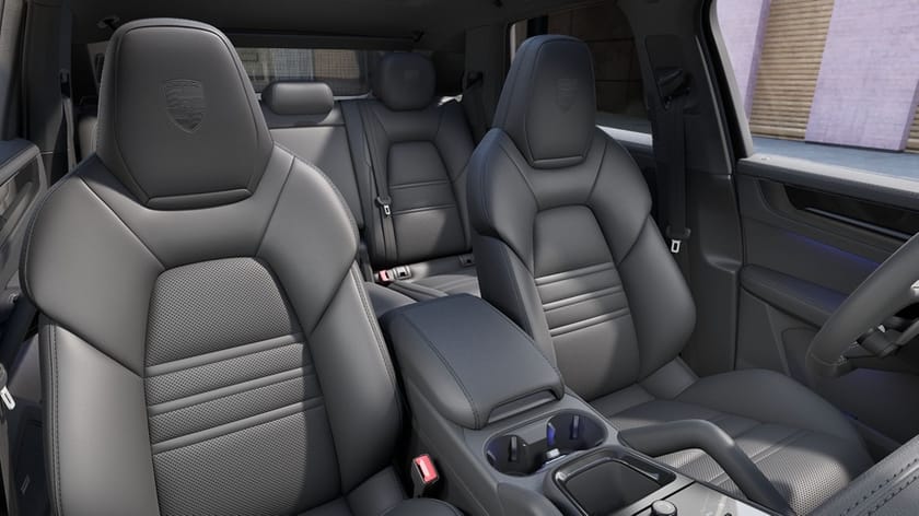 Bild 4 av Porsche Cayenne E-Hybrid