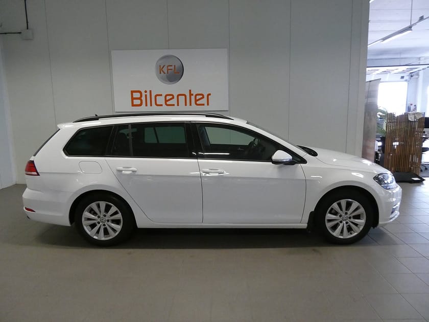 Bild 3 av Volkswagen Golf Sportscombi