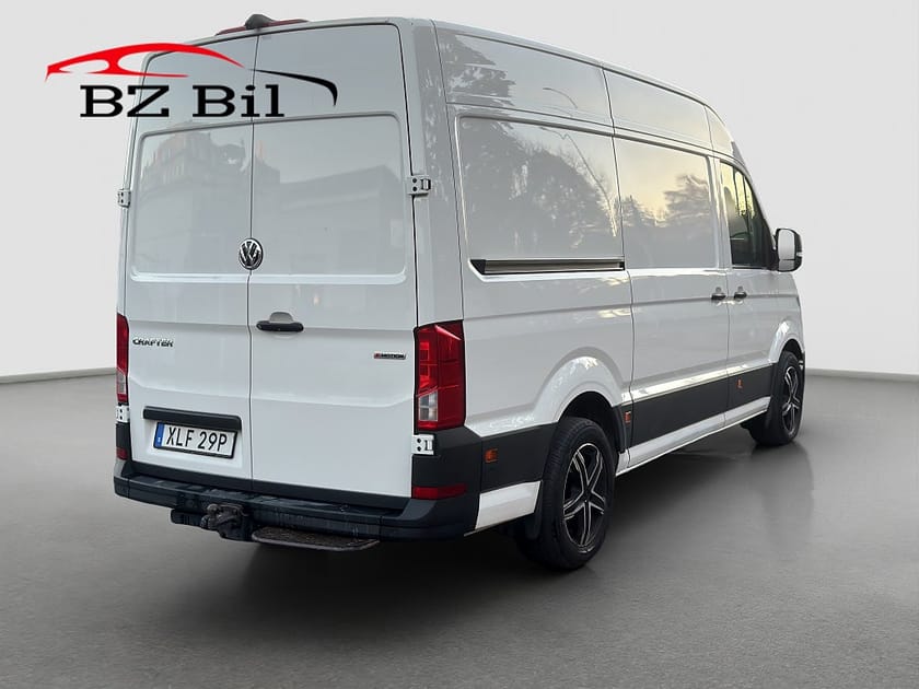 Bild 5 av Volkswagen Crafter