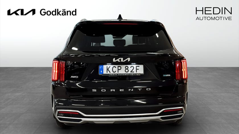 Bild 5 av Kia Sorento PHEV
