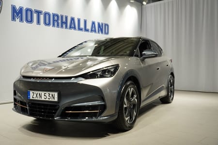 CUPRA Tavascan Endurance