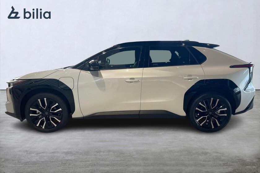 Bild 3 av Toyota bZ4X