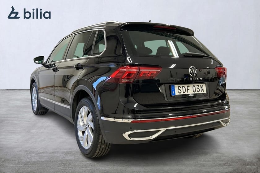 Bild 2 av Volkswagen Tiguan eHybrid