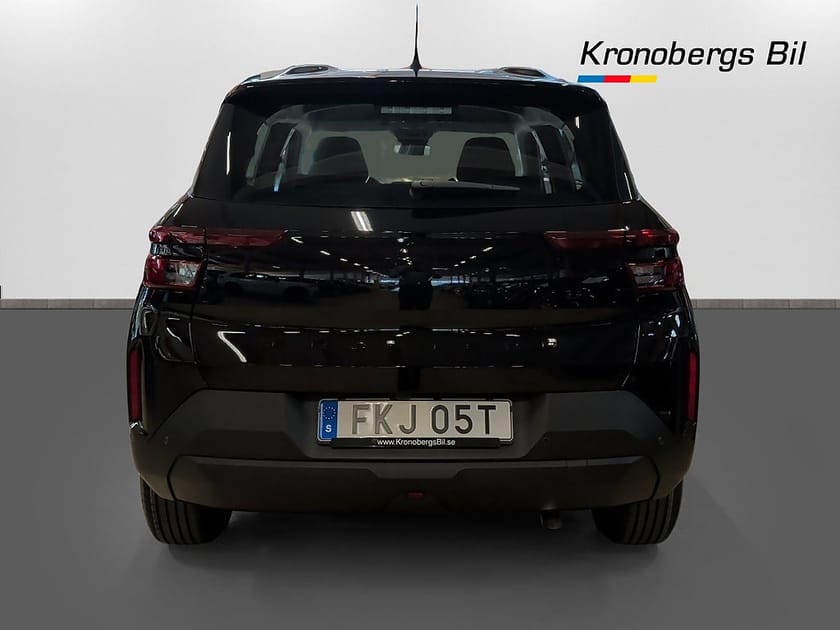 Bild 5 av Opel Frontera Hybrid 145