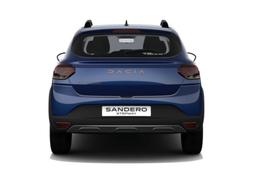 Bild 4 av Dacia Sandero Stepway