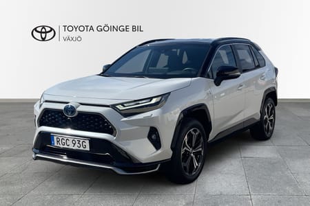 Toyota RAV4 Plug-in Hybrid