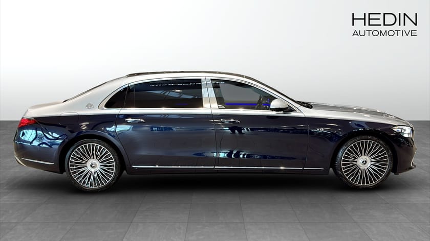 Bild 5 av Mercedes-Benz Maybach S 680 4MATIC