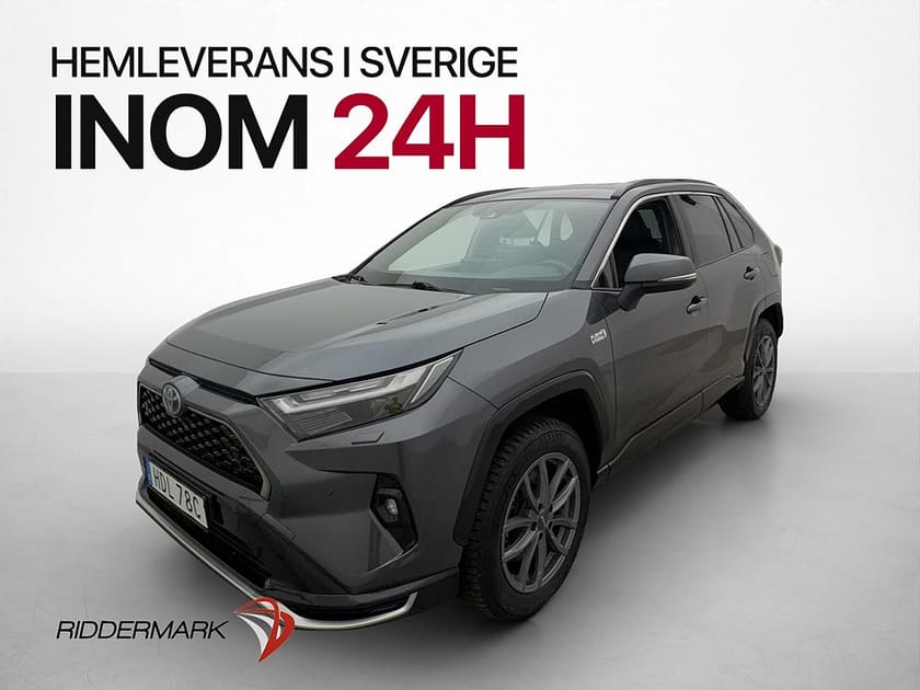 Bild 3 av Toyota RAV4 Plug-in Hybrid