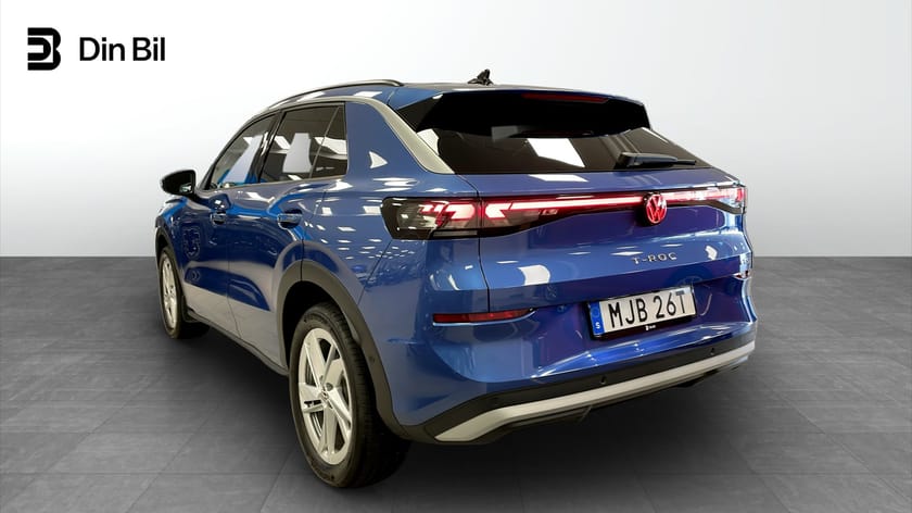 Bild 4 av Volkswagen T-Roc