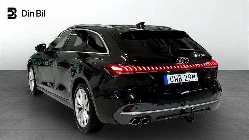 Bild 3 av Audi A5 Avant