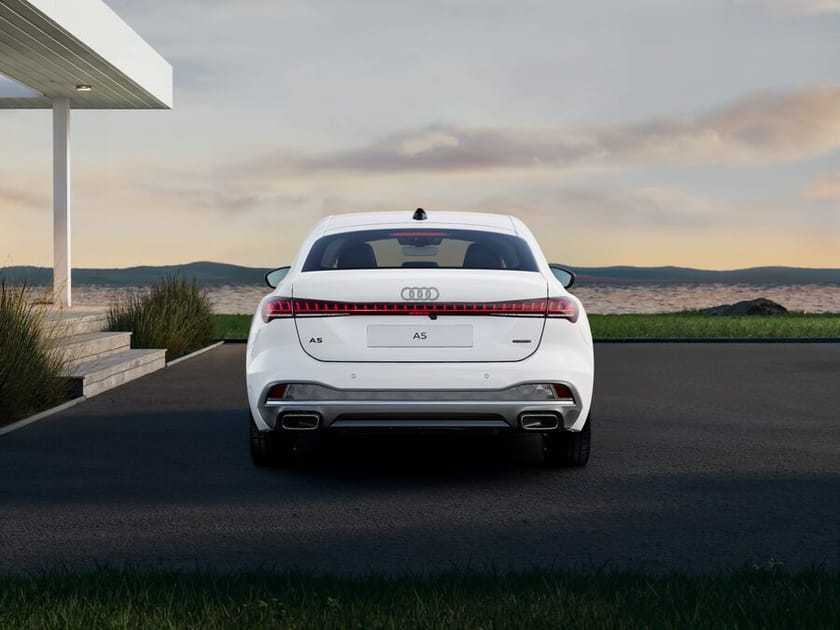 Bild 5 av Audi A5 Sedan e-hybrid quattro