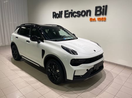 Lynk & Co 01 PHEV