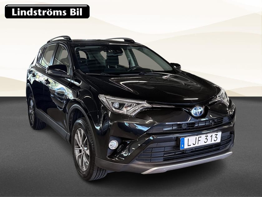 Bild 3 av Toyota RAV4 Hybrid