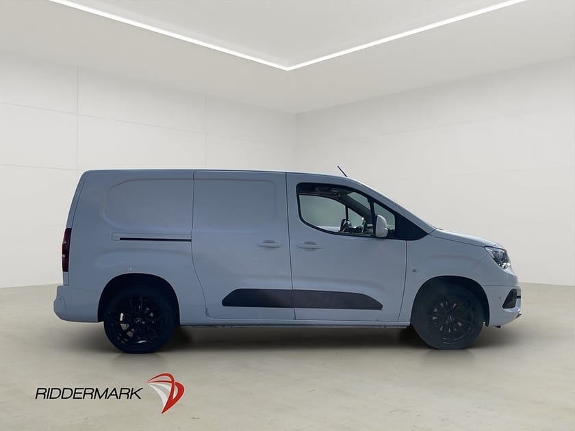 Bild 2 av Opel Combo Cargo XL