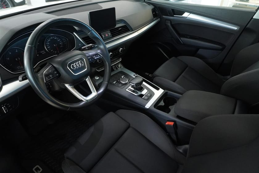 Bild 2 av Audi Q5 40 TDI quattro
