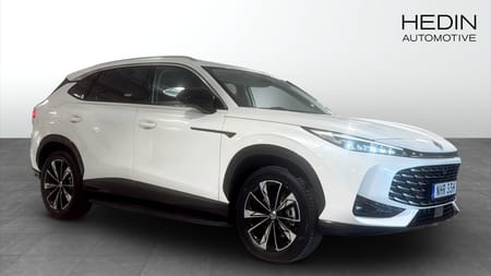 MG HS PHEV