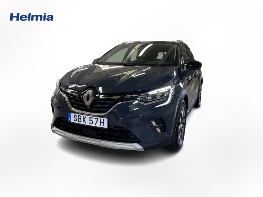 Bild 4 av Renault Captur E-TECH Plugin-Hybrid 160