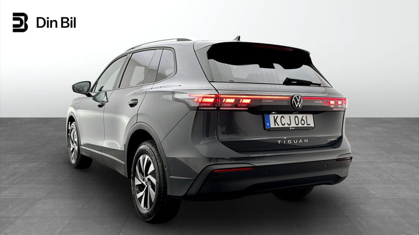 Bild 3 av Volkswagen Tiguan eHybrid