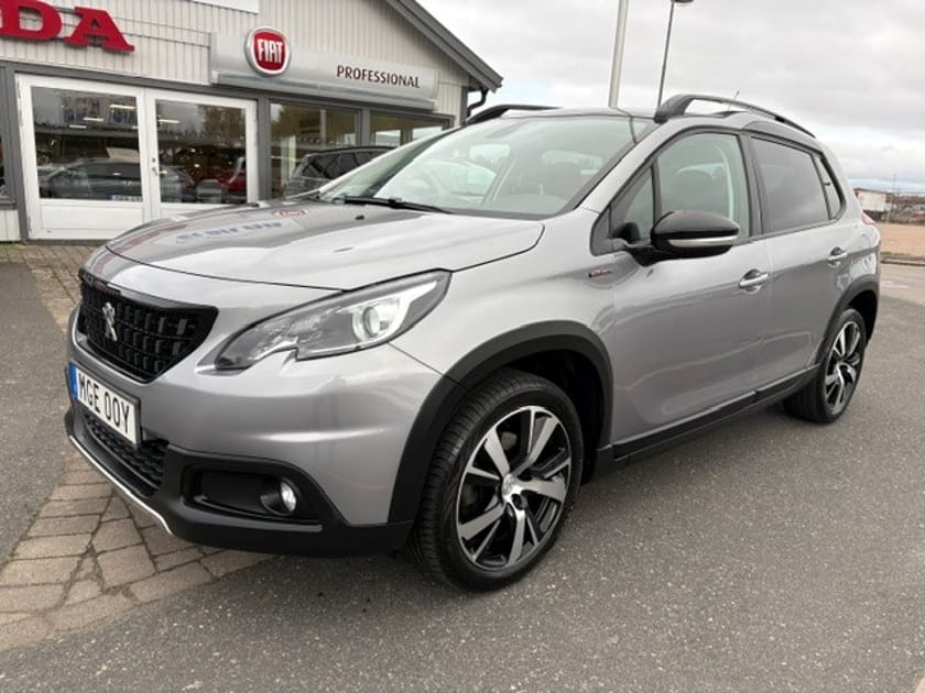 Bild 2 av Peugeot 2008