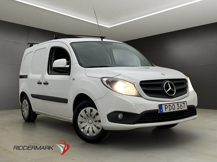 Bild 1 av Mercedes-Benz Citan 112 BE