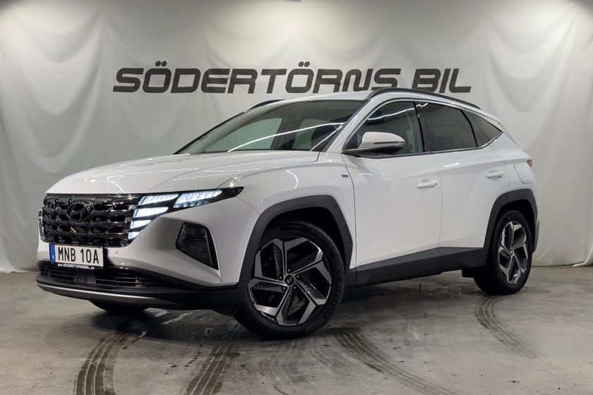 Bild 1 av Hyundai Tucson