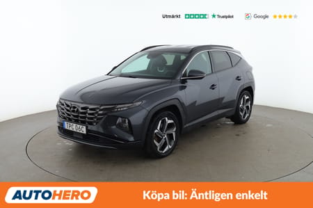 Hyundai Tucson PHEV
