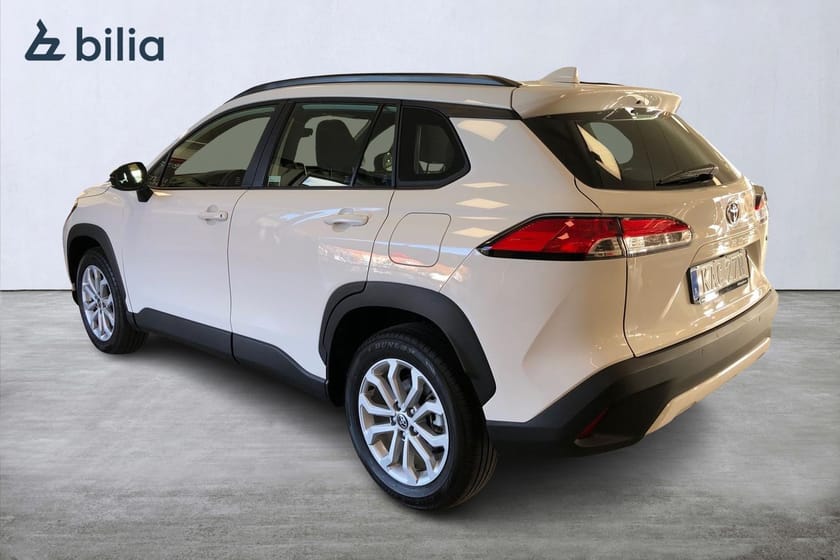 Bild 2 av Toyota Corolla Cross Hybrid
