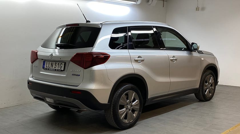 Bild 4 av Suzuki Vitara HEV AllGrip
