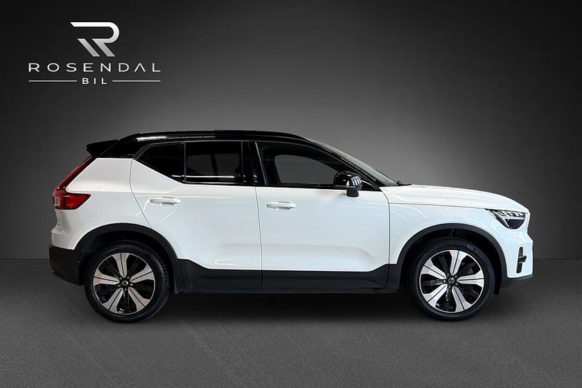 Bild 3 av Volvo XC40 Recharge