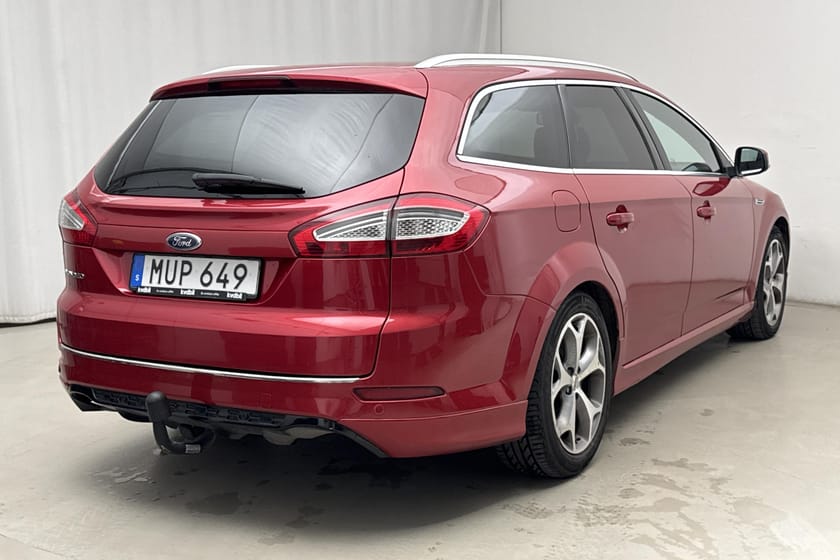 Bild 3 av Ford Mondeo Kombi