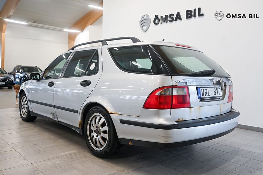 Bild 5 av Saab 9-5 SportCombi