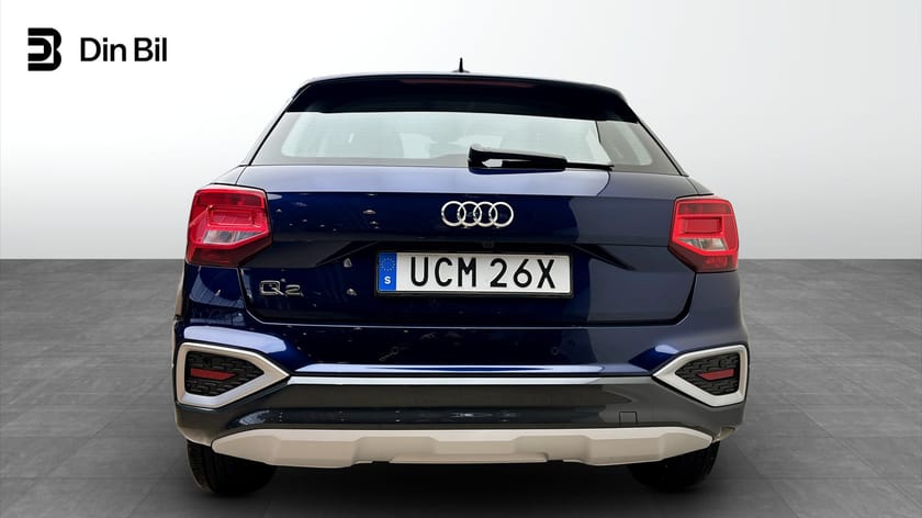 Bild 5 av Audi Q2 35 TFSI