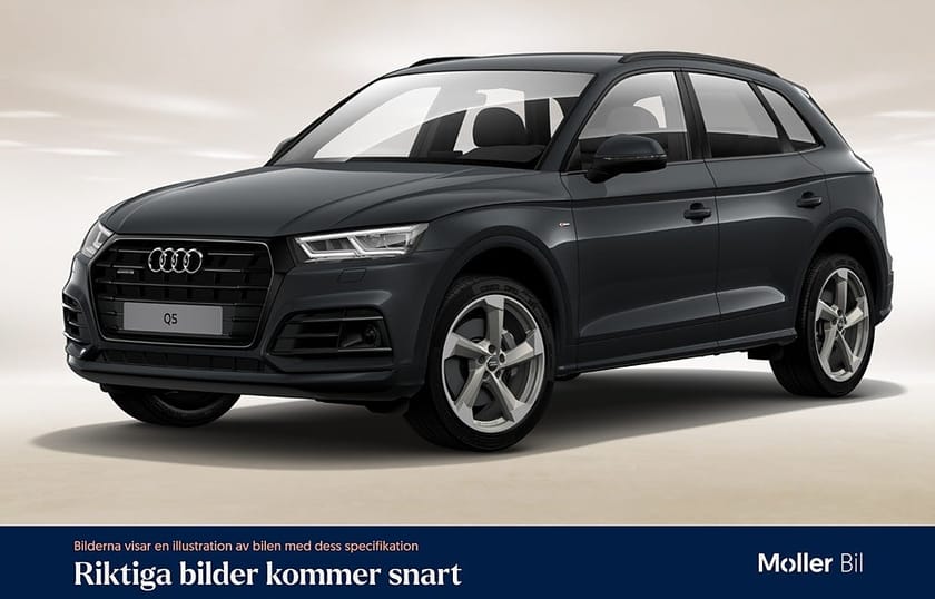 Bild 1 av Audi Q5