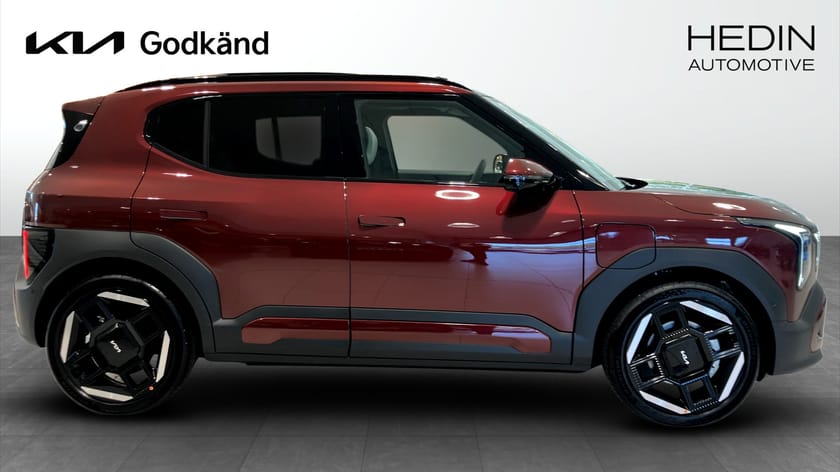 Bild 4 av Kia EV2 Long Range