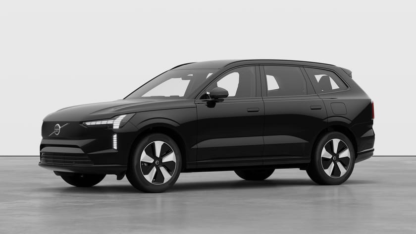 Bild 1 av Volvo EX90