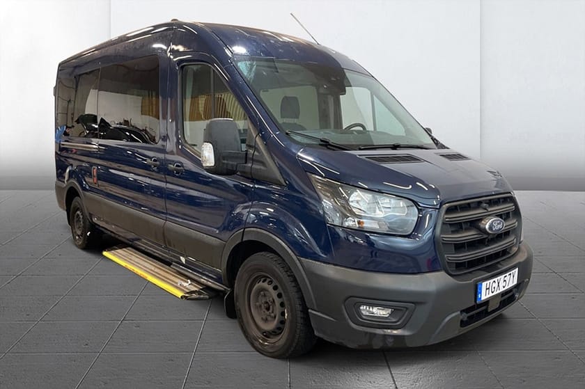 Bild 3 av Ford Transit 350 Kombi