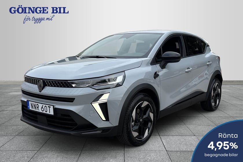 Bild 1 av Renault Captur