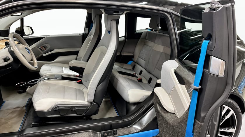 Bild 5 av BMW i3s 94 Ah