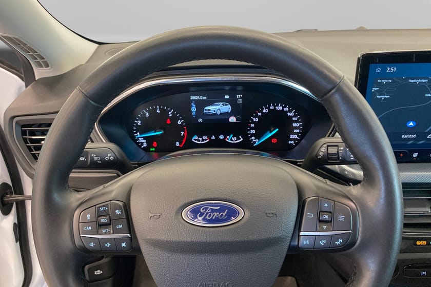 Bild 5 av Ford Focus Kombi