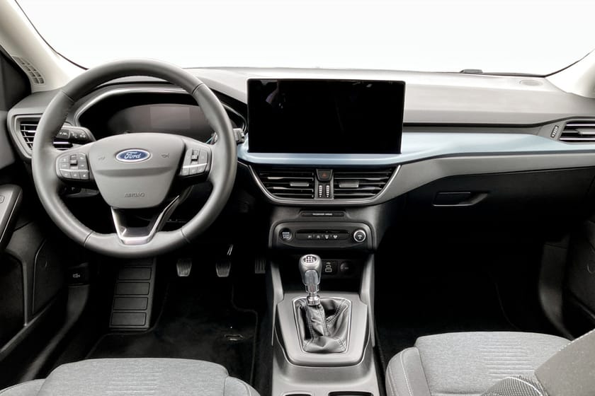 Bild 4 av Ford Focus Kombi