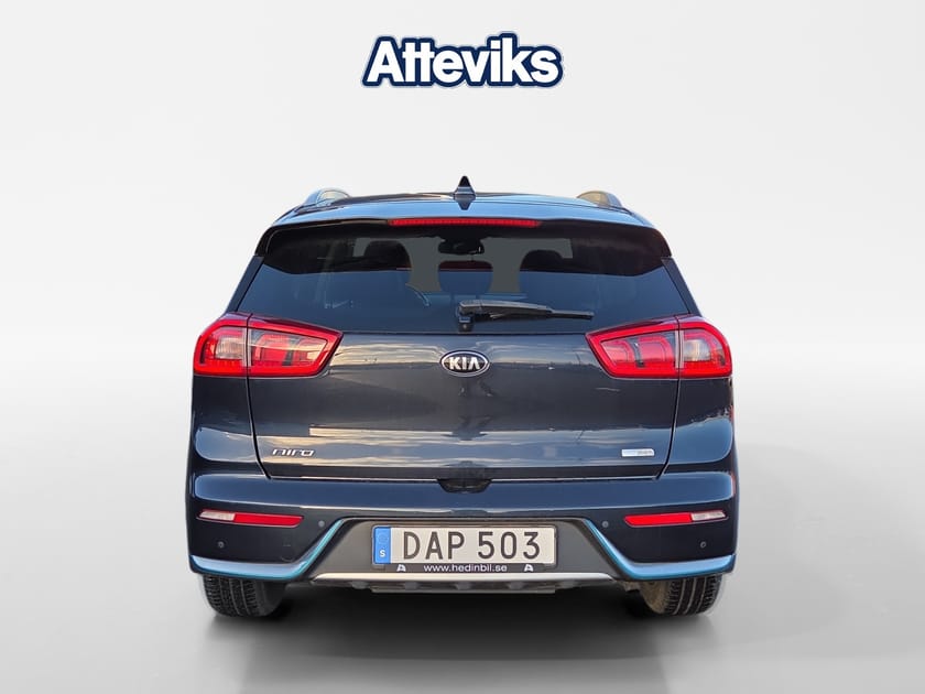 Bild 4 av Kia Niro P-HEV