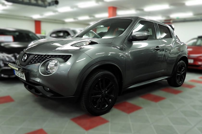 Bild 2 av Nissan Juke