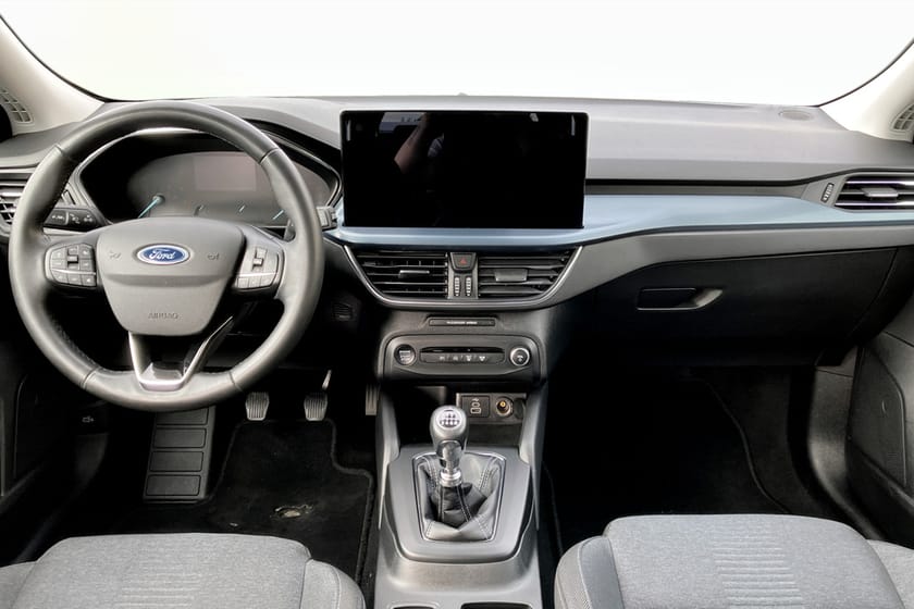 Bild 4 av Ford Focus Kombi